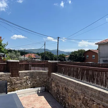 El Refugio De Corrales * San Mateo (Cantabria)