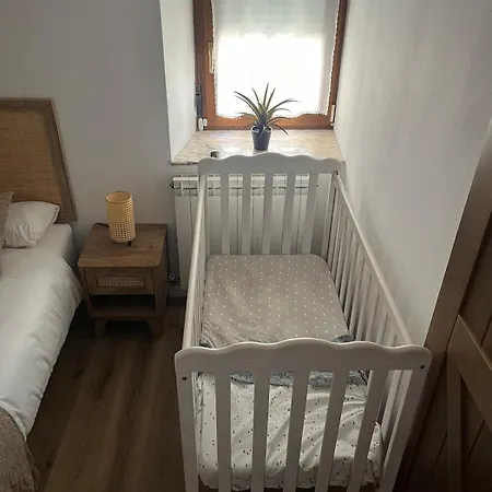 El Refugio De Corrales 펜션 San Mateo (Cantabria)