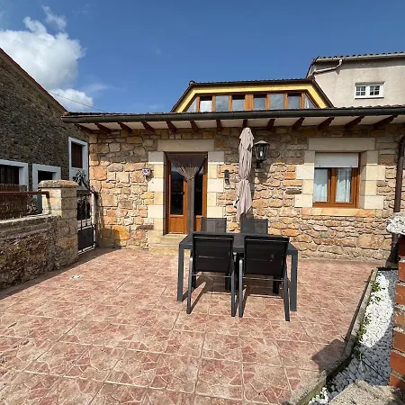 El Refugio De Corrales San Mateo (Cantabria)