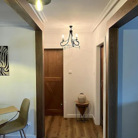 펜션 El Refugio De Corrales