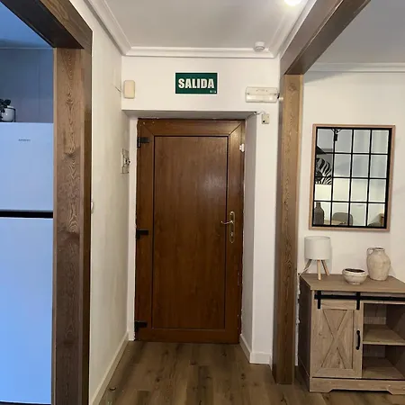 펜션 El Refugio De Corrales San Mateo (Cantabria)