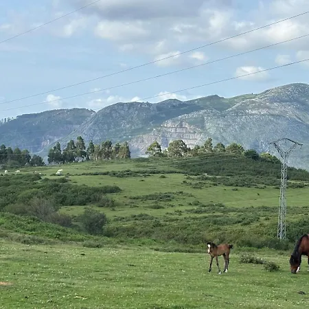 El Refugio De Corrales San Mateo (Cantabria)