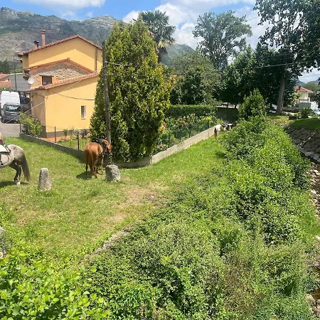 El Refugio De Corrales 펜션 San Mateo (Cantabria)