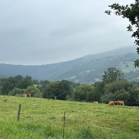 El Refugio De Corrales 펜션 *