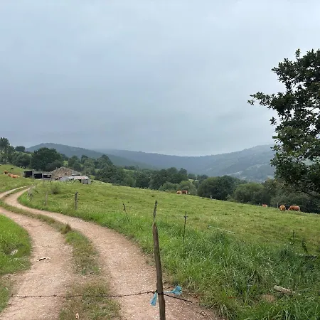 El Refugio De Corrales 펜션