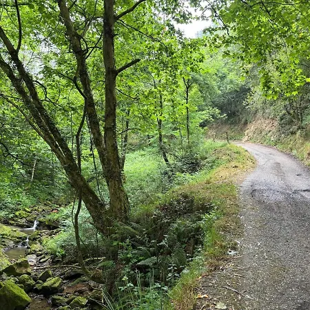 El Refugio De Corrales San Mateo (Cantabria)
