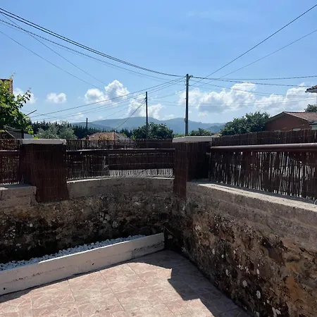 El Refugio De Corrales 펜션 San Mateo (Cantabria)