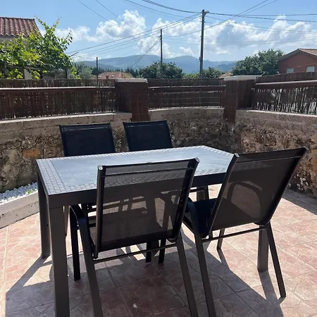 El Refugio De Corrales San Mateo (Cantabria)