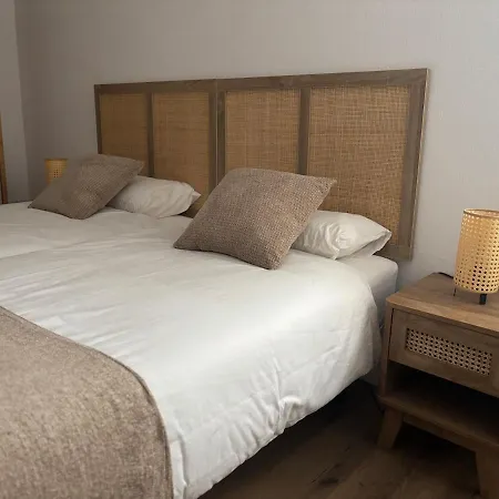 El Refugio De Corrales San Mateo (Cantabria)