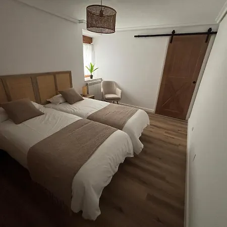 El Refugio De Corrales 펜션