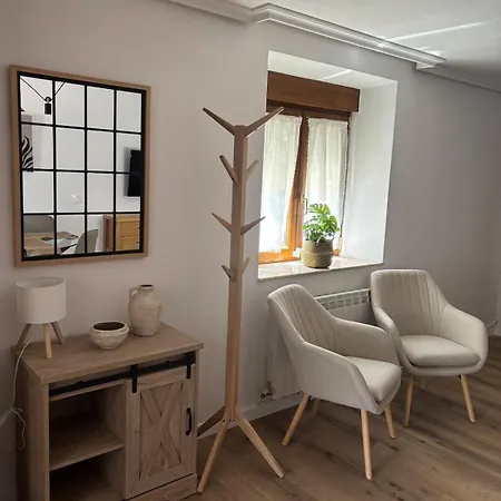 El Refugio De Corrales 펜션 San Mateo (Cantabria)