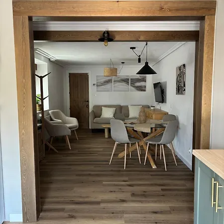 El Refugio De Corrales 펜션