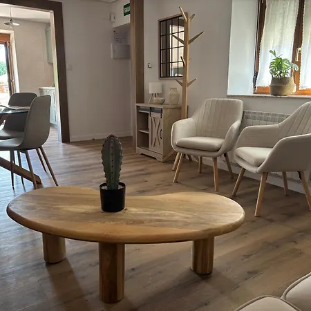 El Refugio De Corrales * San Mateo (Cantabria)