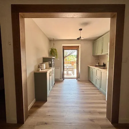 펜션 El Refugio De Corrales San Mateo (Cantabria)