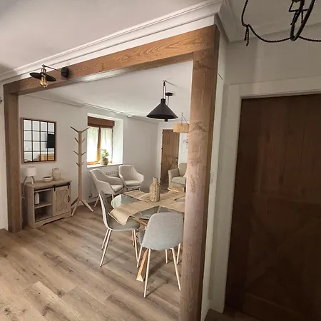 El Refugio De Corrales San Mateo (Cantabria)