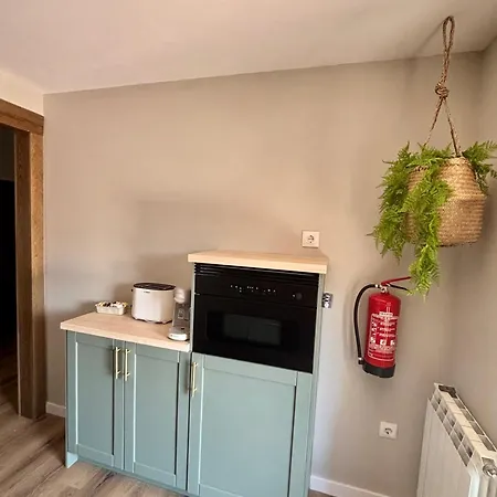 Дом отдыха El Refugio De Corrales San Mateo (Cantabria)