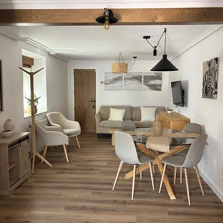 El Refugio De Corrales San Mateo (Cantabria)