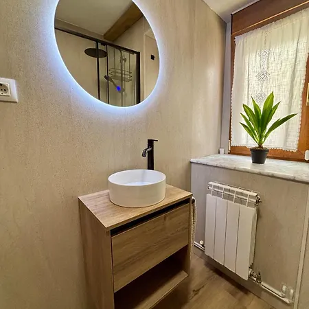 El Refugio De Corrales 펜션 San Mateo (Cantabria)