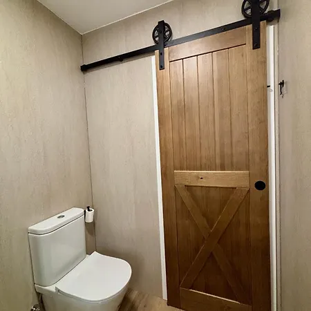 펜션 El Refugio De Corrales San Mateo (Cantabria)