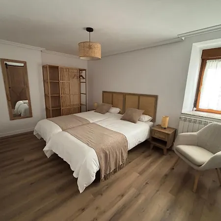 El Refugio De Corrales San Mateo (Cantabria)