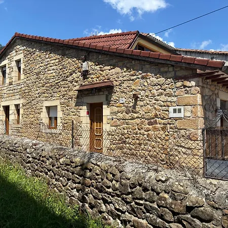 El Refugio De Corrales San Mateo (Cantabria)