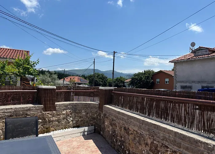 El Refugio De Corrales * San Mateo (Cantabria)