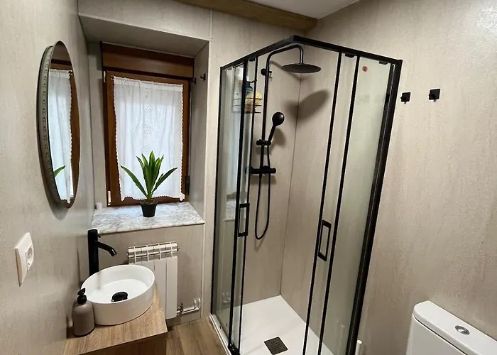 بيت للعطل El Refugio De Corrales San Mateo (Cantabria)