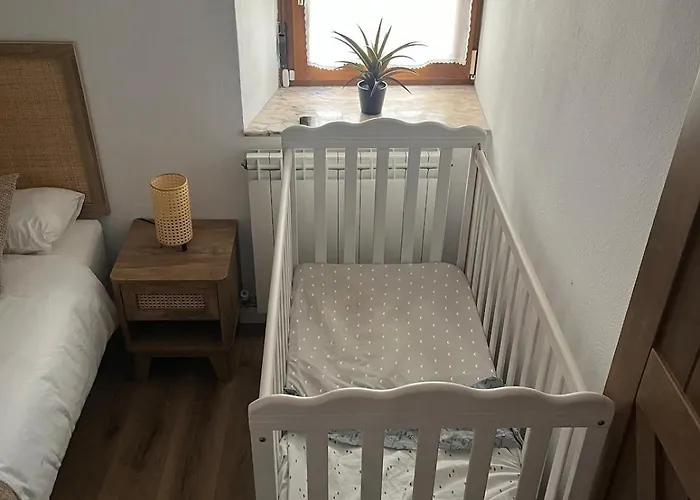 El Refugio De Corrales Prázdninový dům San Mateo (Cantabria)