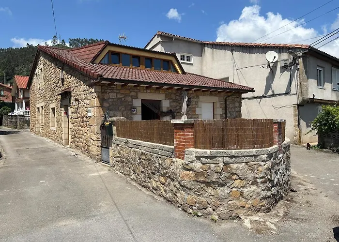 El Refugio De Corrales بيت للعطل San Mateo (Cantabria)