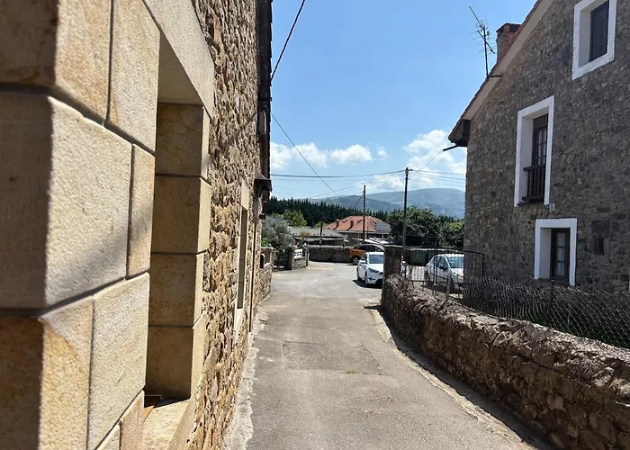 El Refugio De Corrales * San Mateo (Cantabria)