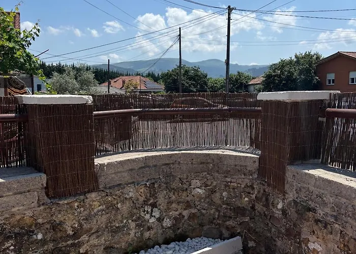 El Refugio De Corrales San Mateo (Cantabria)