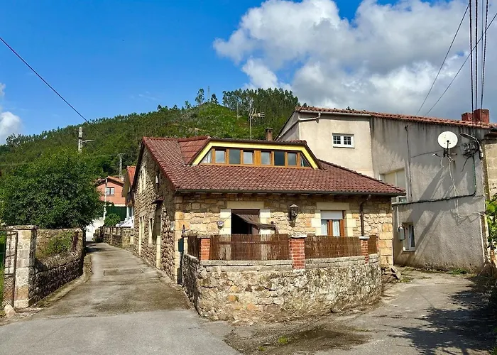 El Refugio De Corrales بيت للعطل