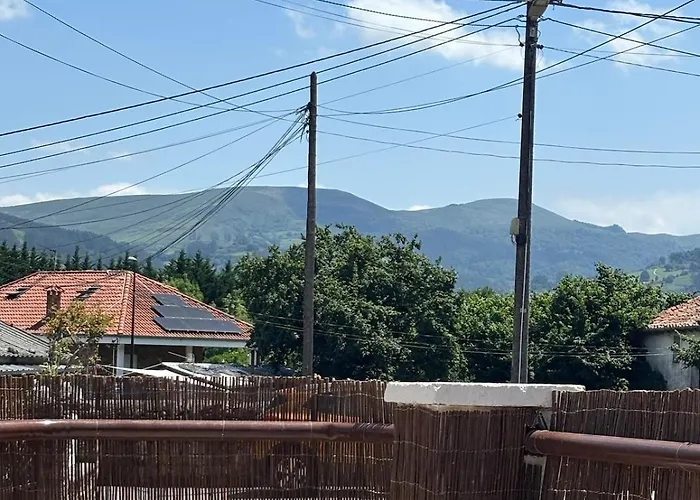 Prázdninový dům El Refugio De Corrales *