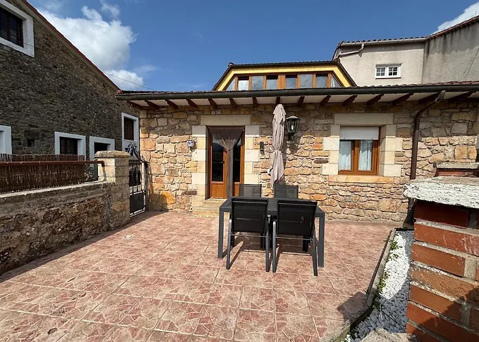 El Refugio De Corrales San Mateo (Cantabria)