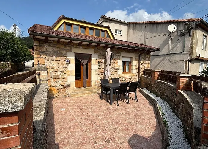 El Refugio De Corrales بيت للعطل