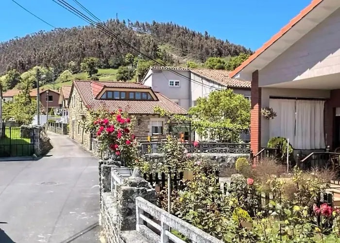 El Refugio De Corrales Prázdninový dům