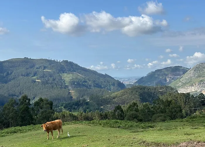 Prázdninový dům El Refugio De Corrales San Mateo (Cantabria)
