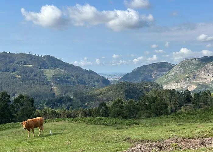 El Refugio De Corrales San Mateo (Cantabria)