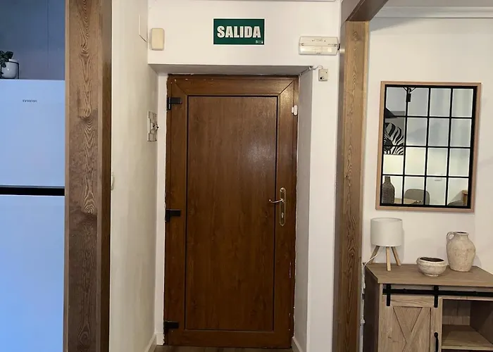 Prázdninový dům El Refugio De Corrales San Mateo (Cantabria)