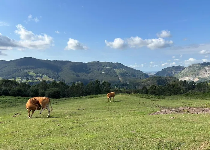 El Refugio De Corrales * San Mateo (Cantabria)