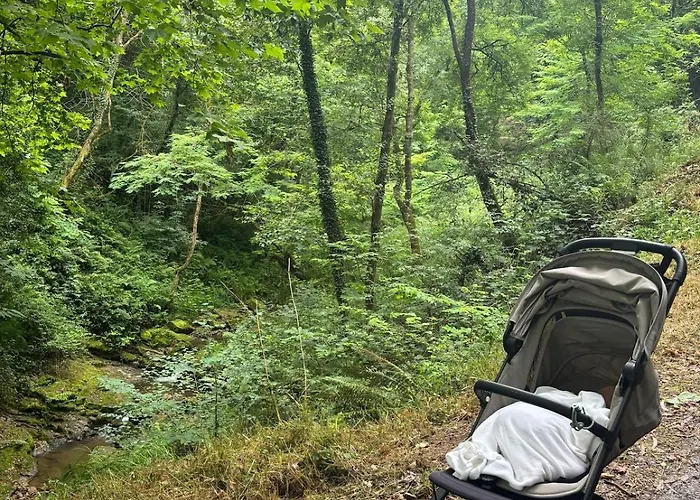 El Refugio De Corrales * San Mateo (Cantabria)