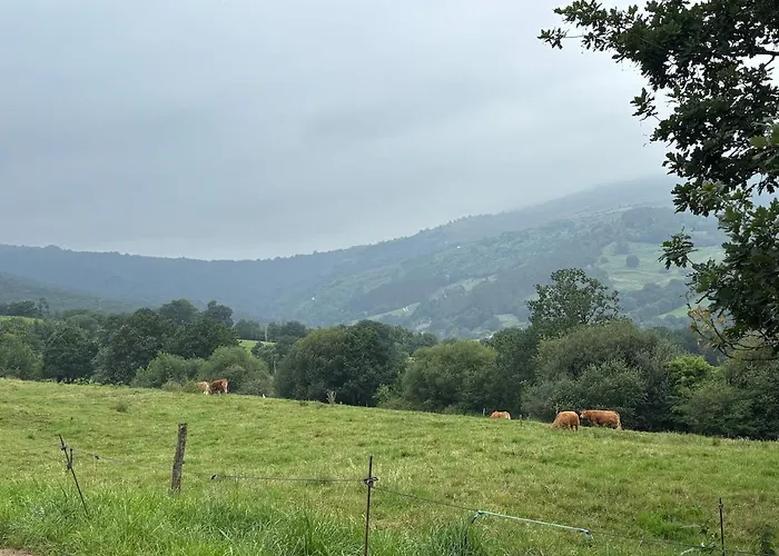 El Refugio De Corrales Prázdninový dům *