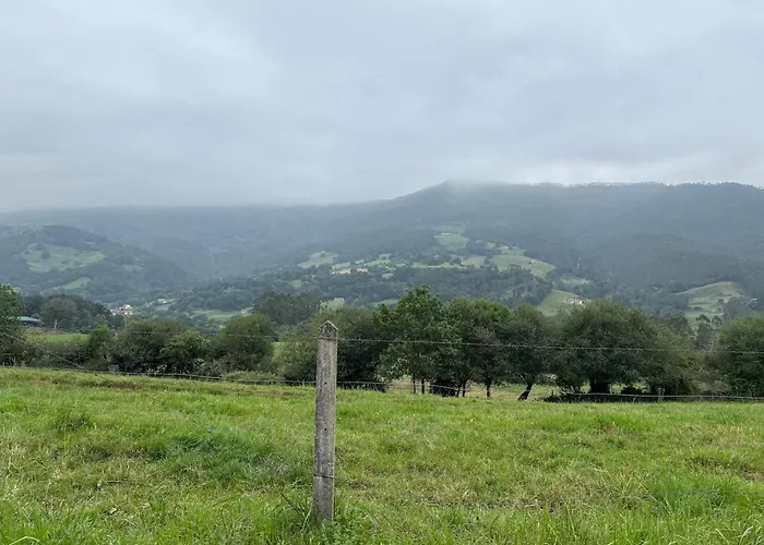 Prázdninový dům El Refugio De Corrales *