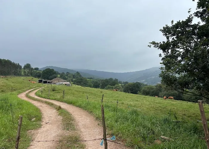 El Refugio De Corrales Prázdninový dům