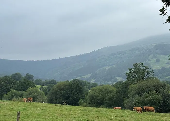 El Refugio De Corrales Prázdninový dům San Mateo (Cantabria)