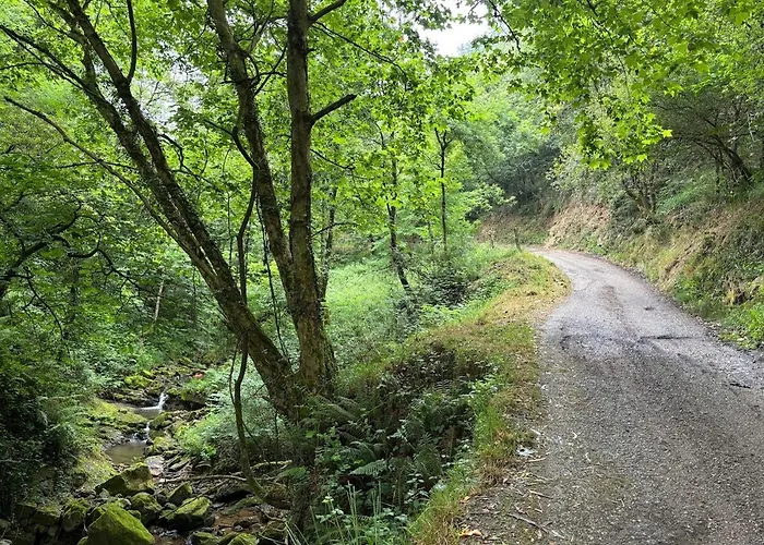 El Refugio De Corrales San Mateo (Cantabria)