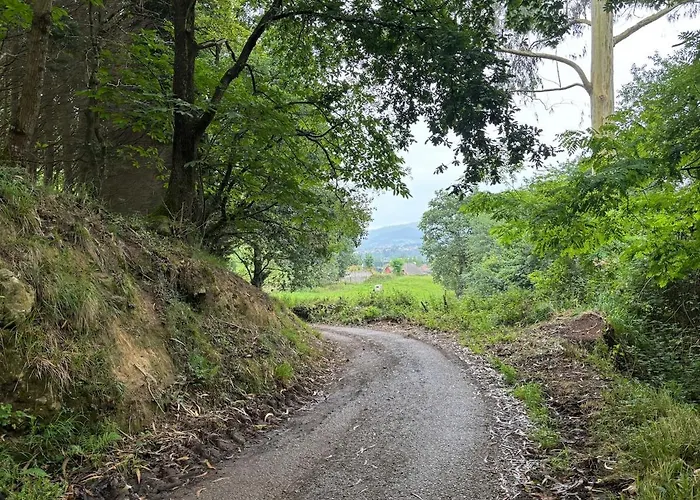 El Refugio De Corrales بيت للعطل San Mateo (Cantabria)