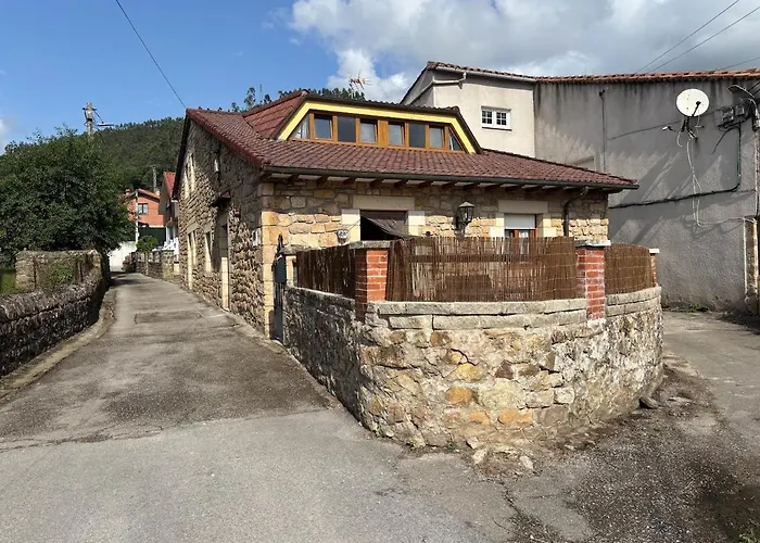 El Refugio De Corrales Prázdninový dům