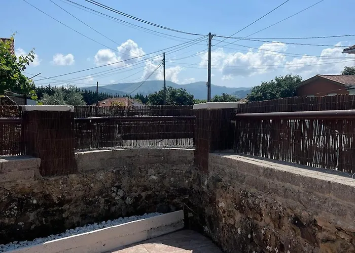 El Refugio De Corrales Prázdninový dům San Mateo (Cantabria)