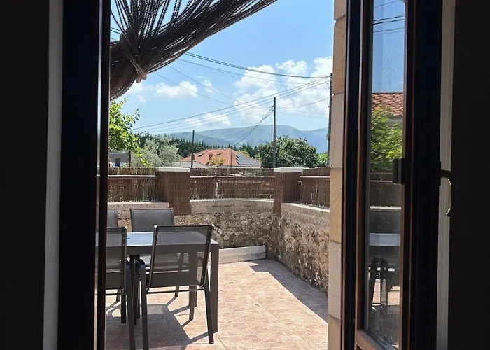 El Refugio De Corrales Prázdninový dům